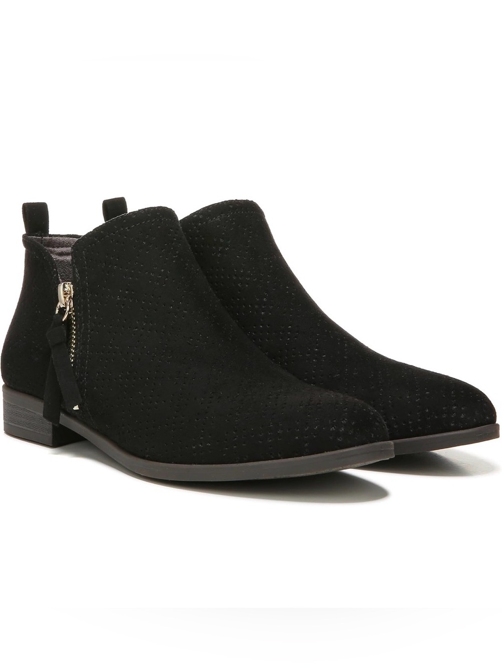 Dr. Scholl's Shoes Women's Rate Zip Casual Booties | 10 US